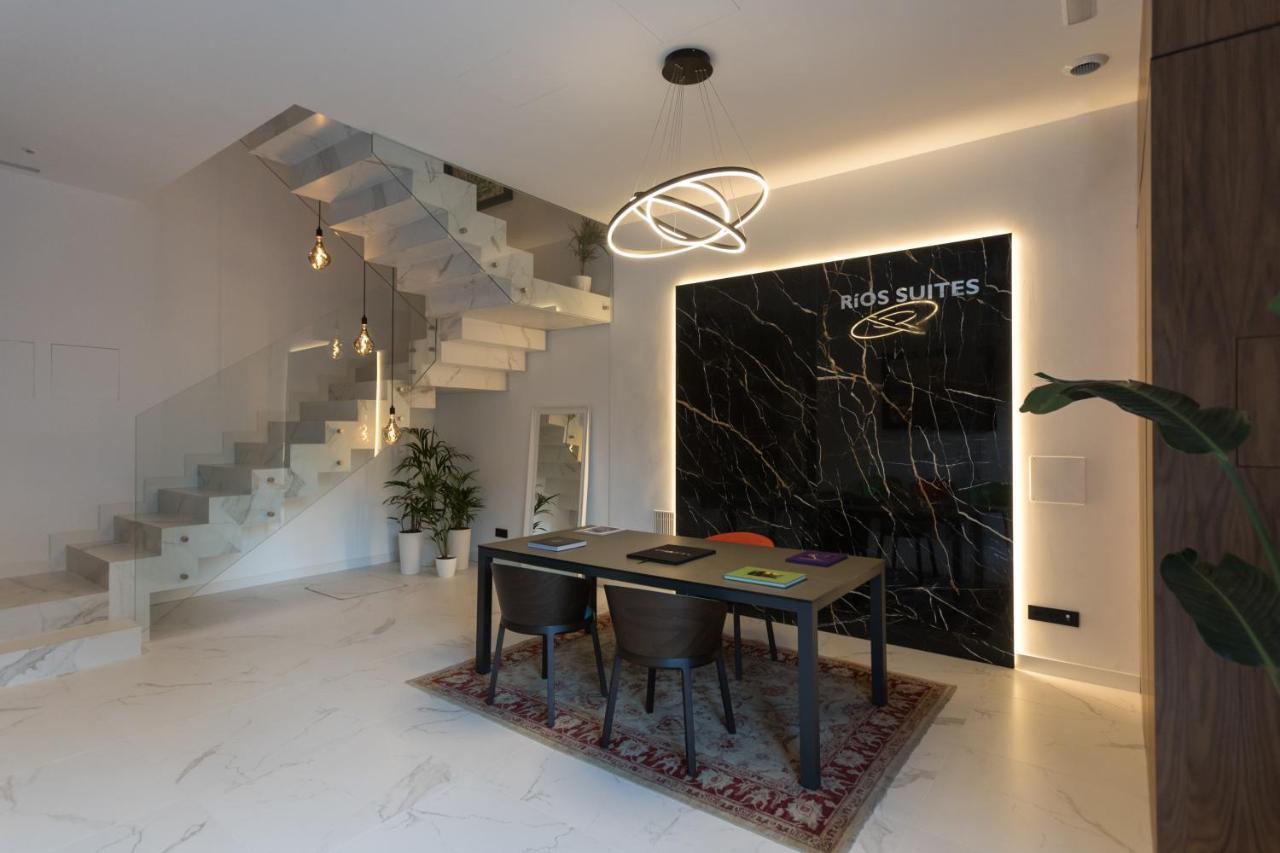 Rios Suites توذيلا المظهر الخارجي الصورة
